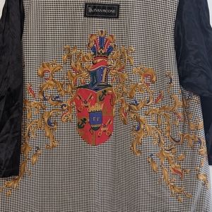 Vintage Evan Picone Raincoat